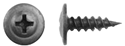 Black Trim Screws